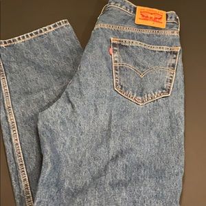 Men’s Levi’s 550 36x34